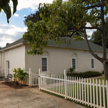 Adobe Schoolhouse