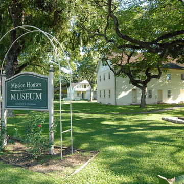 Mission Houses Museum