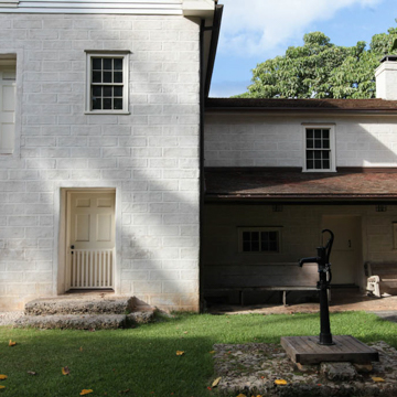 Chamberlain House