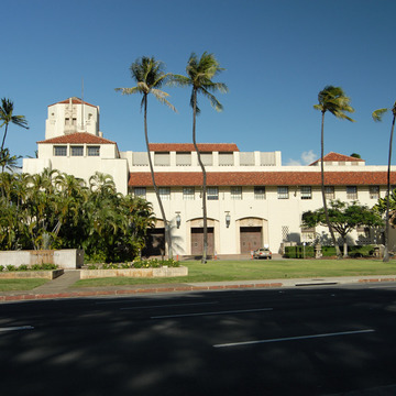 Honolulu Hale