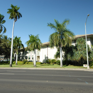 Mabel Smyth Memorial Building