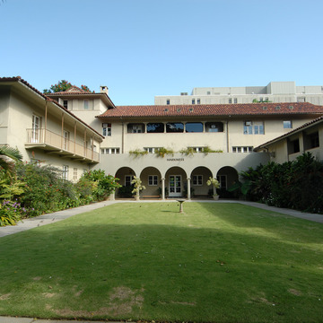 Harkness Nurses' Home
