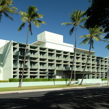 Honolulu Board of Water Supply Building