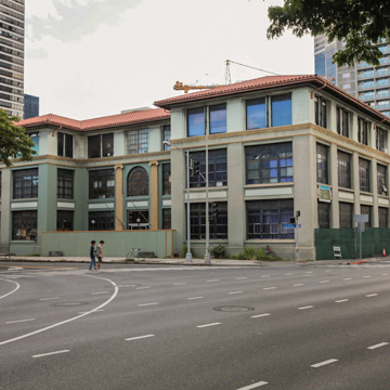 News Building (Advertiser Building)