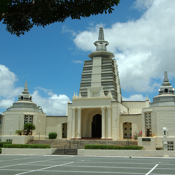 Soto Zen Temple