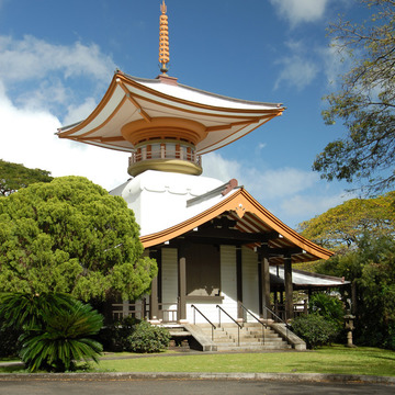 Honolulu Myohoji