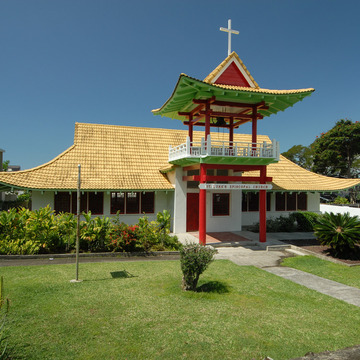 St. Luke's Episcopal Church
