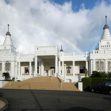 Honpa Hongwanji Temple