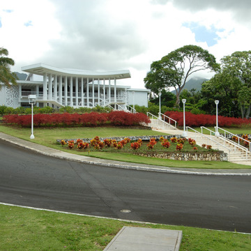 MOA Hawaii, Hawaii Zuisenkyo True Health Center (Church of World Messianity [MOA])