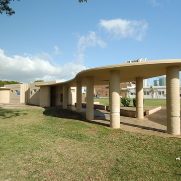 Mother Waldron Playground