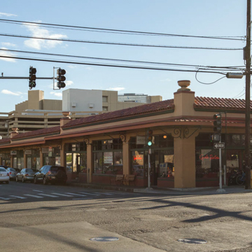 May's Shopping Center