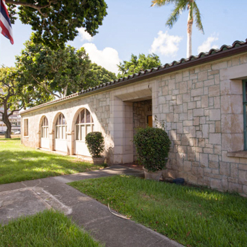 Board of Agriculture and Forestry Building