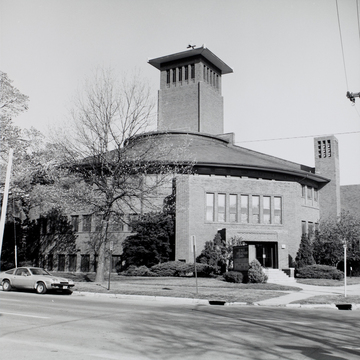 Saint Paul's Methodist Episcopal Church