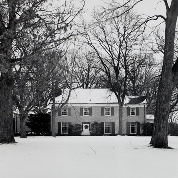 Robert Armstrong House