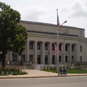 Linn County Courthouse
