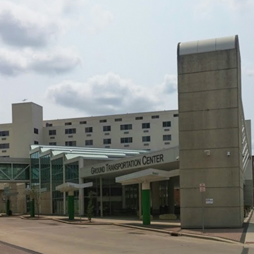 Cedar Rapids Ground Transportation Center