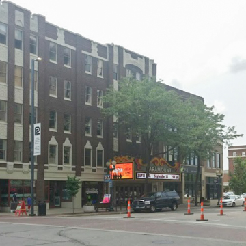 Paramount (Capitol) Theatre