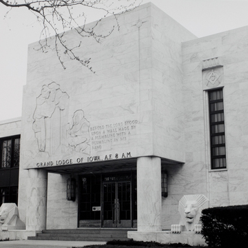 Masonic Library, Museum, and Auditorium