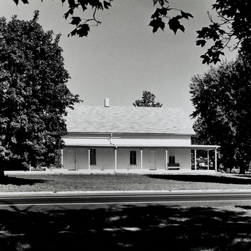 Friends (Quaker) Meetinghouse