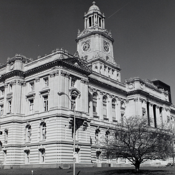 Polk County Courthouse