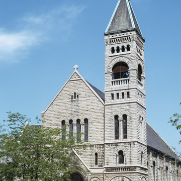 Saint Ambrose Roman Catholic Cathedral