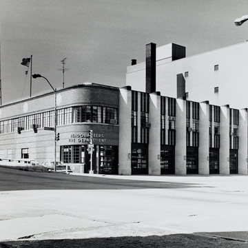 Fire Department Headquarters