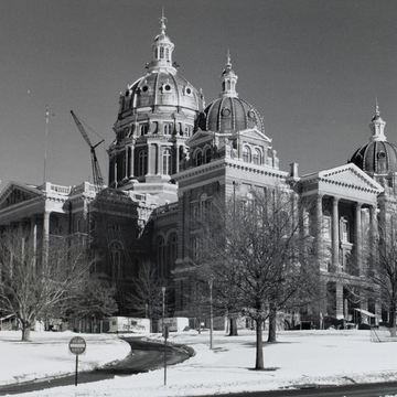 Iowa State Capitol