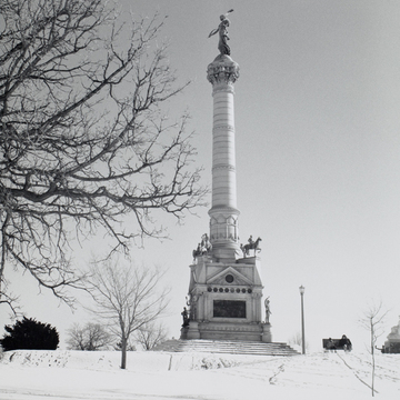 Soldiers and Sailors Monument