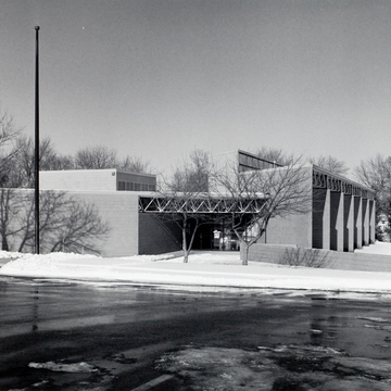 Des Moines Public Library, South Branch