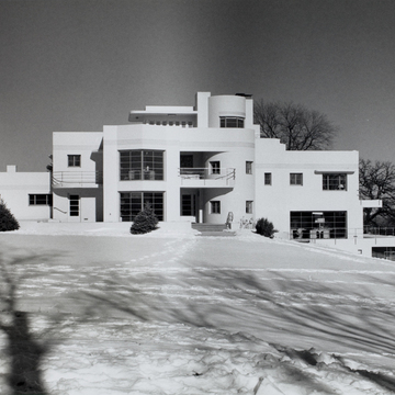 Butler House (now Kragie, Newell Advertising Agency)