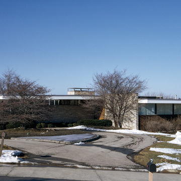 Goldman House