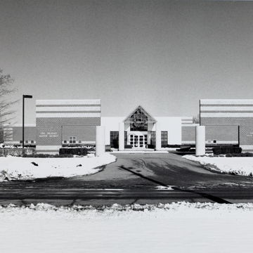 Des Moines Water-works Headquarters