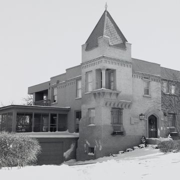H. M. S. Byers House (Saint Helen House)