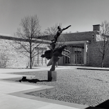 Des Moines Art Center; Greenwood Park and Ashworth Park