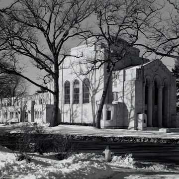 Temple B'nai Jeshurun