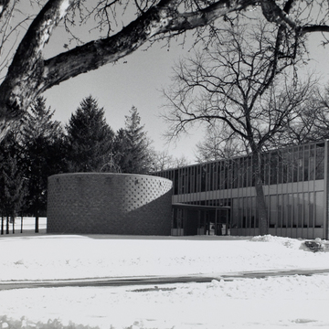 Medbury Hall / Scott Chapel