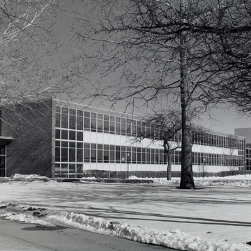Ingham/Fitch Halls