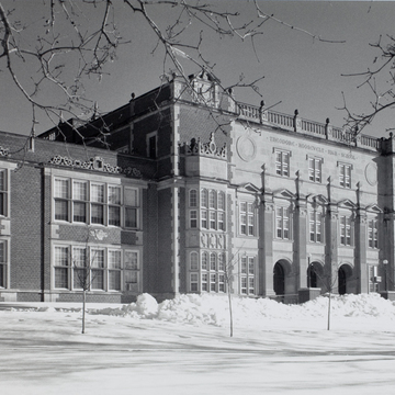 Theodore Roosevelt High School