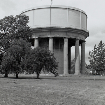 Allen Hazen Water Tower