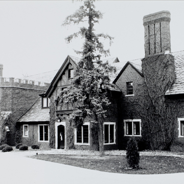Fred W. Hubbell House, Helfred Farms