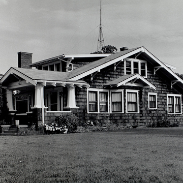 Stach House