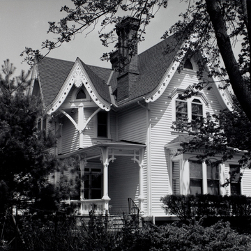 Jackson / Swisher (Keyser) House