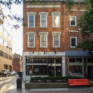Franklin Printing House Building
