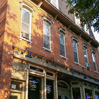 Shepherd Building