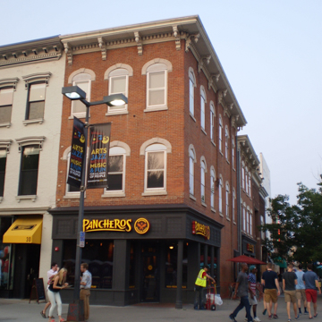 Sanxay Hardware Store (Whetstone's Drug Store Building)