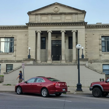 Carnegie Public Library (former)