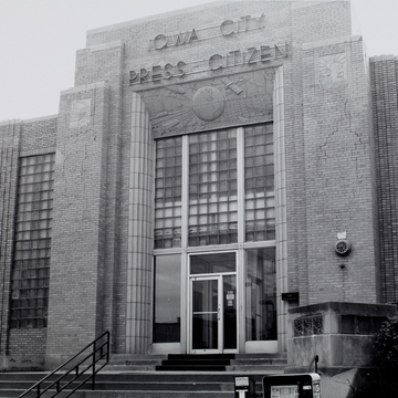 Iowa City Press-Citizen Building