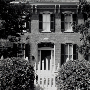 Oakes (Grant Wood) House