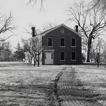 Lucas House (Plum Grove)