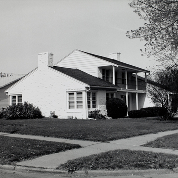 Parker House